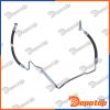 Tuyau hydraulique direction pour AUDI | 54953, 1596300001